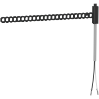 Jutiklis temperatūros NTC 1.5m IP68 6x20 su dirželiu M171 Modicon - SCHNEIDER ELECTRIC