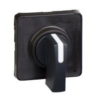 Komplektas montavimo kirtiklio rankenai juodas Harmony K - SCHNEIDER ELECTRIC