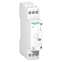 Relė impulsinė 2P 16A 1no 230V iTL+ Acti9 - SCHNEIDER ELECTRIC