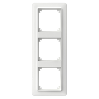 Rėmelis trigubas baltas Exxact Basic - SCHNEIDER ELECTRIC