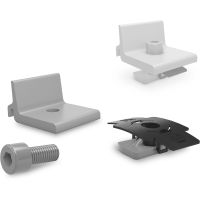 Kryžminis sujungimo komplektas SingleRail Climber 36/50 - K2 SYSTEMS