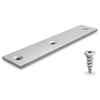 Bėgelio sujungimo komplektas BasicRail BasicConnector - K2 SYSTEMS