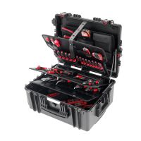 Lagaminas su įrankiais EXZELLENT [630x475x293] GIGANT PRO TROLLEY - CIMCO