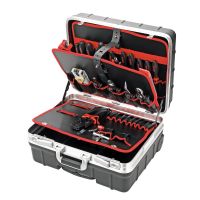 Lagaminas su įrankiais [478x410x253] su ratukais INDUSTRY - CIMCO