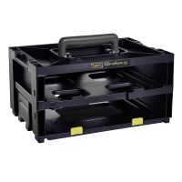 Laikiklis dėžių [278x386x195] 2 vietų CARRYMORE 55 - CIMCO