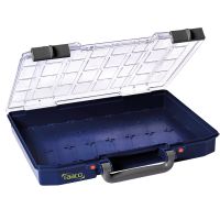 Dežė su rankena [278x337x57] tuščia CARRYLITE 55 4x8 - CIMCO