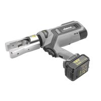 Presas akumuliatorinis 10-400mm2 be matricų, lagaminas, kroviklis, 2 akumuliatoriai CIMPRESS 400 H - CIMCO