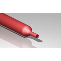 Vamzdelis termosusitraukiantis be klijų 100.0-51.0mm geltonai žalias L-5m - CIMCO