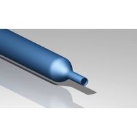 Vamzdelis termosusitraukiantis be klijų 12.5-6.0mm mėlynas L-6m - CIMCO