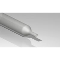 Vamzdelis termosusitraukiantis be klijų 3.5-1.5mm permatomas L-11.50m - CIMCO