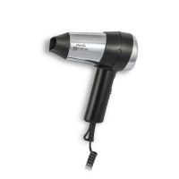 Džiovintuvas plaukų rankinis šaltas/0.9/1.8kW 2 greičių 230V juodas/chromuotas TFC 18 - STARMIX