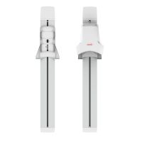 Stovas reguliuojamo aukščio plaukų džiovintuvams 1040x140x76mm H-C1 - STARMIX