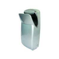 Džiovintuvas rankų 1kW 230V 550km/h 80dB 10sek sidabrinės spalvos XT 3001 - STARMIX