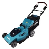 Vejapjovė akumuliatorinė savaeigė 2x18V 530mm H20-100mm 70L LXT - MAKITA