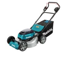 Vejapjovė akumuliatorinė 2x18V 530mm H20-100mm 70L - MAKITA