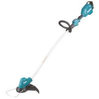 Žoliapjovė akumuliatorinė 18V D300mm LXT su 1x5.0Ah akumuliatoriumi ir įkrovikliu DC18RC - MAKITA