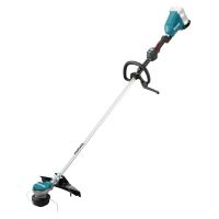 Žoliapjovė akumuliatorinė 2x18V D350mm LXT automatine sūkių kontrole ADT - MAKITA