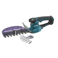 Žirklės žolės ir gyvatvorių akumuliatorinės 10.8V 8/200mm CXT su keičiamomis ašmenimis - MAKITA