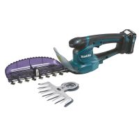 Žirklės žolės ir gyvatvorių akumuliatorinės 10.8V 8/200mm CXT su keičiamomis ašmenimis ir 1x2.0Ah akumuliatoriumi - MAKITA