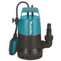 Siurblys elektrinis 300W 140l/min švariam vandeniui - MAKITA