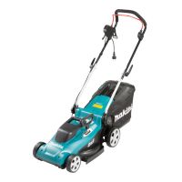 Vejapjovė elektrinė 1400W 370mm H20-55mm 40L - MAKITA