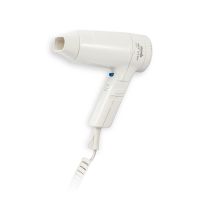 Džiovintuvas plaukų rankinis šaltas/0.6/1.2kW 2 greičių 230V baltas HFT 12 - STARMIX