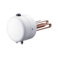 Elementas kaitinimo vandens 2-6kW 230/400V IP24 varinis L-400mm DIN4753/4751 FCR 21/60 - STIEBEL ELTRON