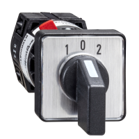 Perjungiklis 1P 10A 1-0-2 K10 Harmony - SCHNEIDER ELECTRIC