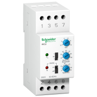 Relė įtampos kontrolės 1co 230V RCU Acti9 - SCHNEIDER ELECTRIC