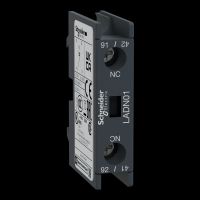 Kontaktas papildomas 1nc ant viršaus [LC1D] LADN TeSys - SCHNEIDER ELECTRIC