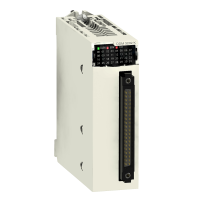 Modulis diskretinių įėjimų/išėjimų 16DI/16DO 24V DC X80 Modicon - SCHNEIDER ELECTRIC