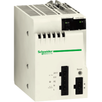Modulis maitinimo 100-240V AC 20W X80 Modicon - SCHNEIDER ELECTRIC