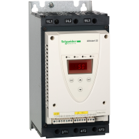 Sklandaus paleidimo įrenginys 37kW 75A 400V ATS22 Altistart - SCHNEIDER ELECTRIC