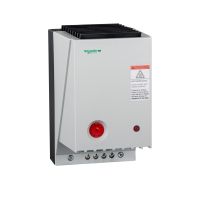 Šildytuvas skydui 350-550W 230V IP20 su ventiliatoriumi ir termostatu CR ClimaSys - SCHNEIDER ELECTRIC