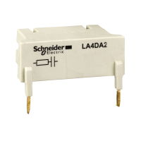 Modulis RC kontaktoriui [LC1D80-150] 110-240V AC LA4D TeSys - SCHNEIDER ELECTRIC