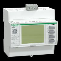 Matuoklis galios su Modbus RS485 2DI 2DO PM3255 PowerLogic - SCHNEIDER ELECTRIC