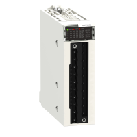 Modulis analoginių išėjimų 8AO X80 Modicon - SCHNEIDER ELECTRIC