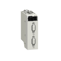 Modulis praplėtimo 2xSUB-D9 M340 Modicon - SCHNEIDER ELECTRIC