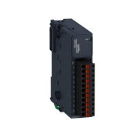 Modulis išpėltimo 2AO 24V DC TM3 Modicon - SCHNEIDER ELECTRIC