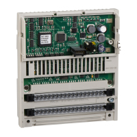 Modulis analoginių įėjimų 16AI Modicon Momentum - SCHNEIDER ELECTRIC