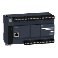 Valdiklis 40I/O PNP 24V DC Modicon M221 - SCHNEIDER ELECTRIC