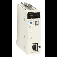 Procesorius CPU340-10 Modbus 512DI/DO 128AI/AO M340 Modicon - SCHNEIDER ELECTRIC