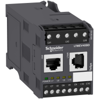 Valdiklis variklio 4I 24V DC LTME TeSys - SCHNEIDER ELECTRIC