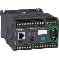 Valdiklis variklio 5-100A 100-240V AC 6I/3O Profibus DP LTMR TeSys - SCHNEIDER ELECTRIC