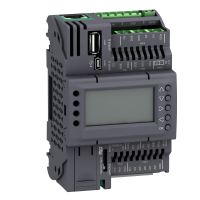 Valdiklis 18I/O Ethernet Modbus su LCD ekranu Modicon M172 - SCHNEIDER ELECTRIC