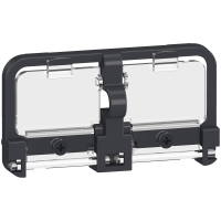 Dangtelis dvigubas mygtukų užrakinimui MTZ1 MasterPact - SCHNEIDER ELECTRIC