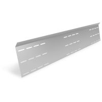 Deflektorius vėjo 1853mm S-Dome 6.15 - K2 SYSTEMS