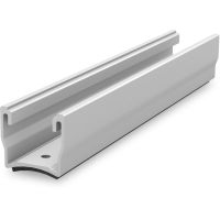 Bėgelis MultiRail 25 CSM su EPDM L-250mm - K2 SYSTEMS