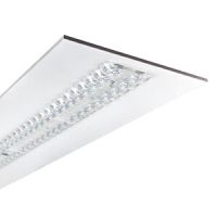 Šviestuvas į/l LED 32W IP40 4000K 4500lm 1196x296 panelė UGR 19 LensPanel - BEGHELLI