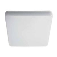 Šviestuvas v/t LED 24W IP54 4000K 2280lm 327x327mm baltas OPAL LUNAKO - BEGHELLI